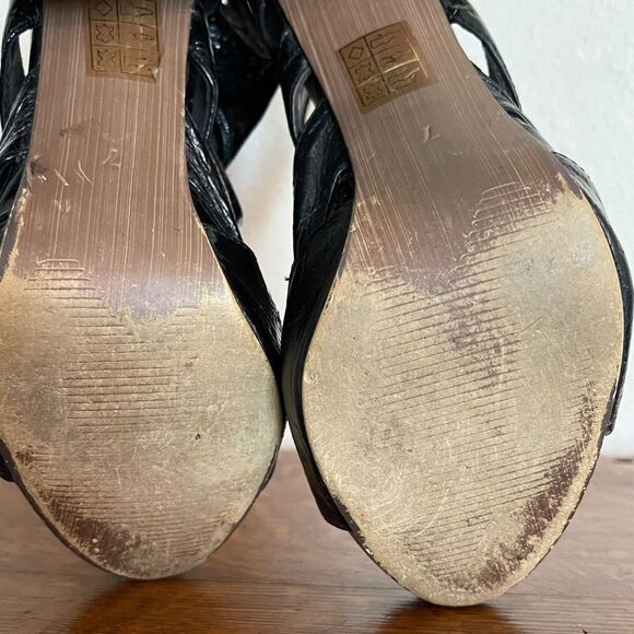 Jeffrey Campbell Black Heels - Picture 7 of 9